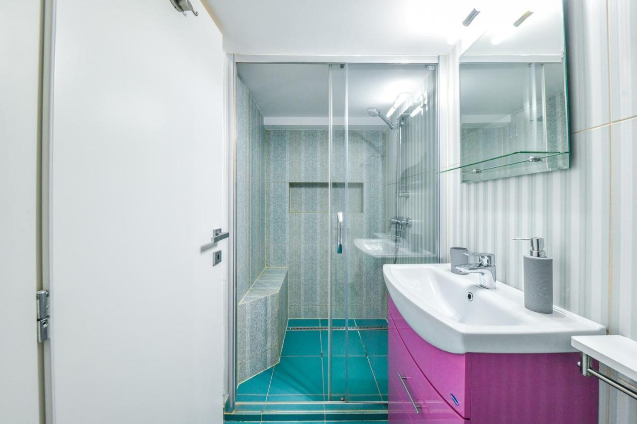 The Movie Apartment Kolozsvár Kültér fotó