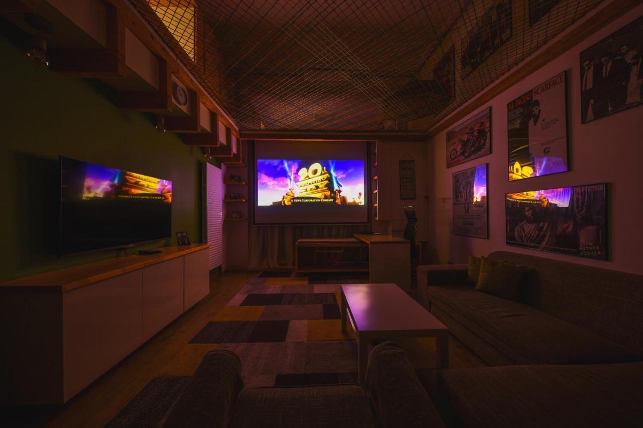 The Movie Apartment Kolozsvár Kültér fotó