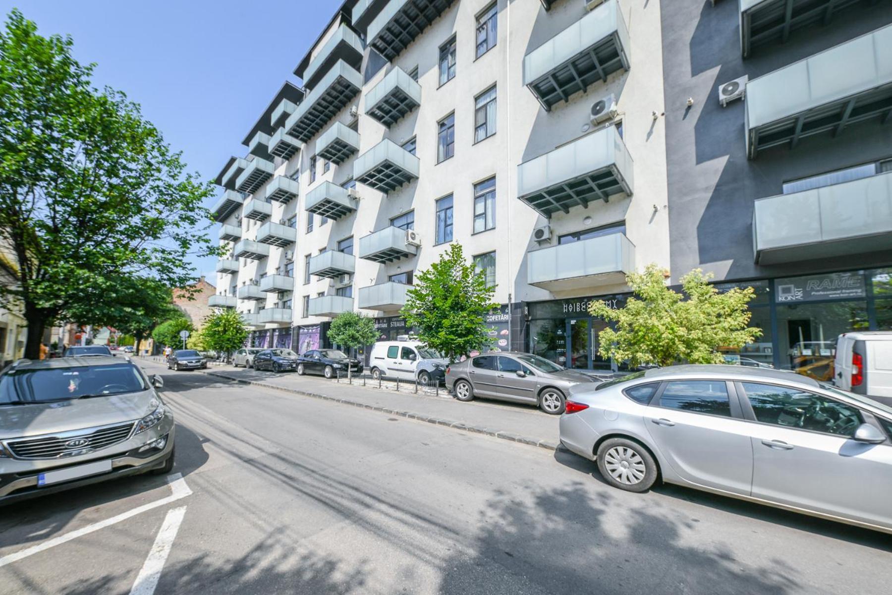 The Movie Apartment Kolozsvár Kültér fotó