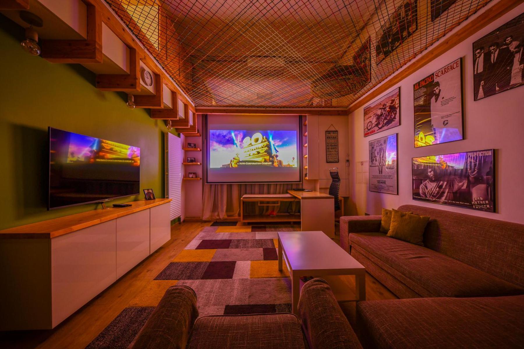 The Movie Apartment Kolozsvár Kültér fotó