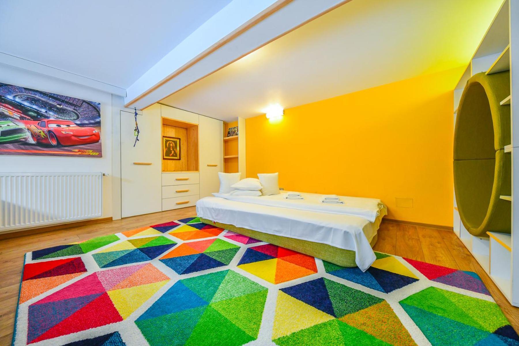The Movie Apartment Kolozsvár Kültér fotó