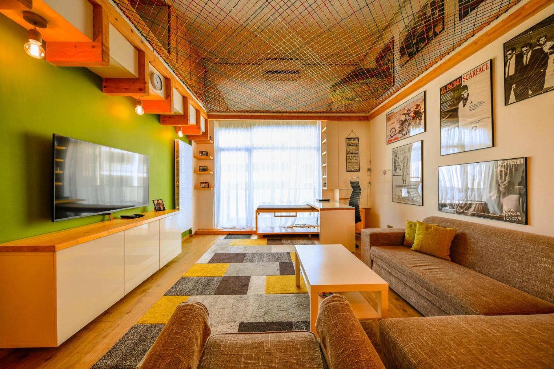 The Movie Apartment Kolozsvár Kültér fotó