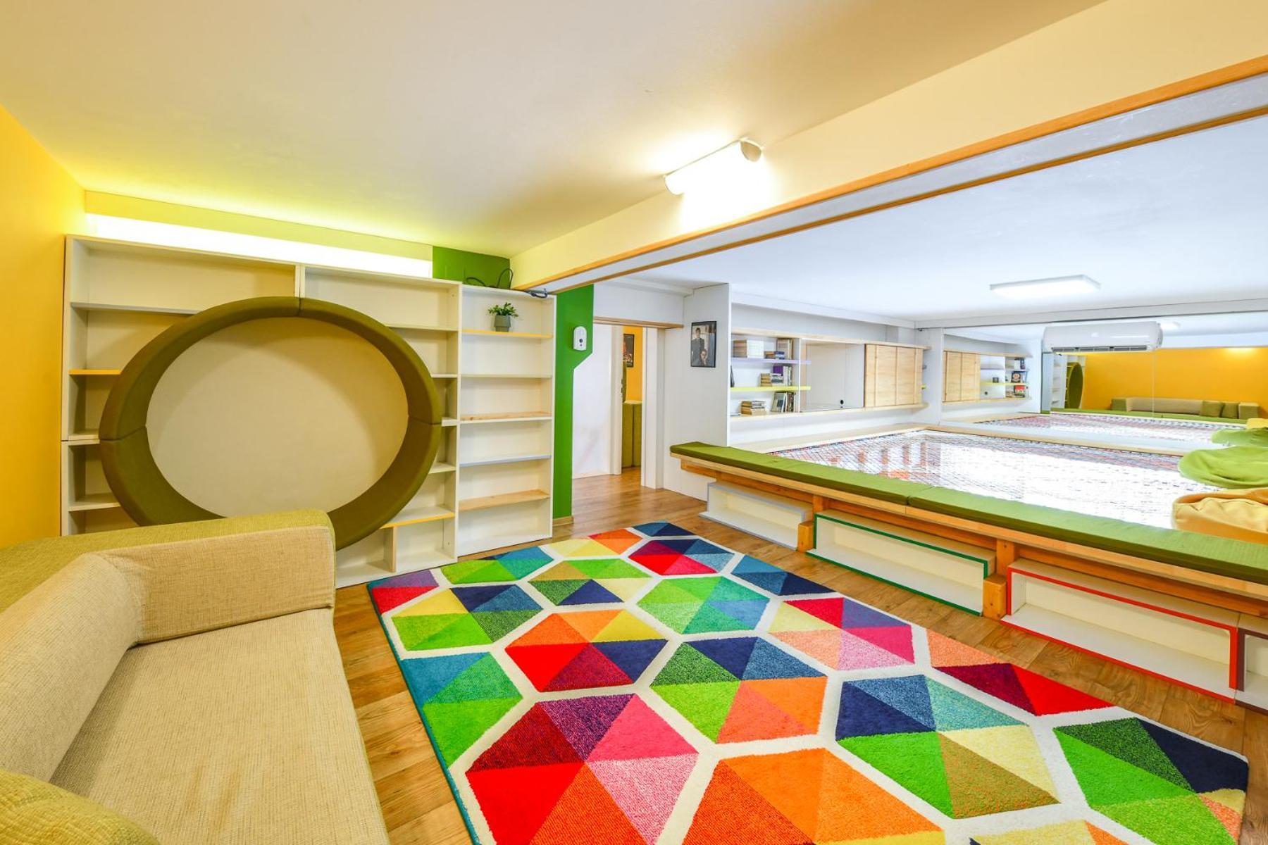 The Movie Apartment Kolozsvár Kültér fotó