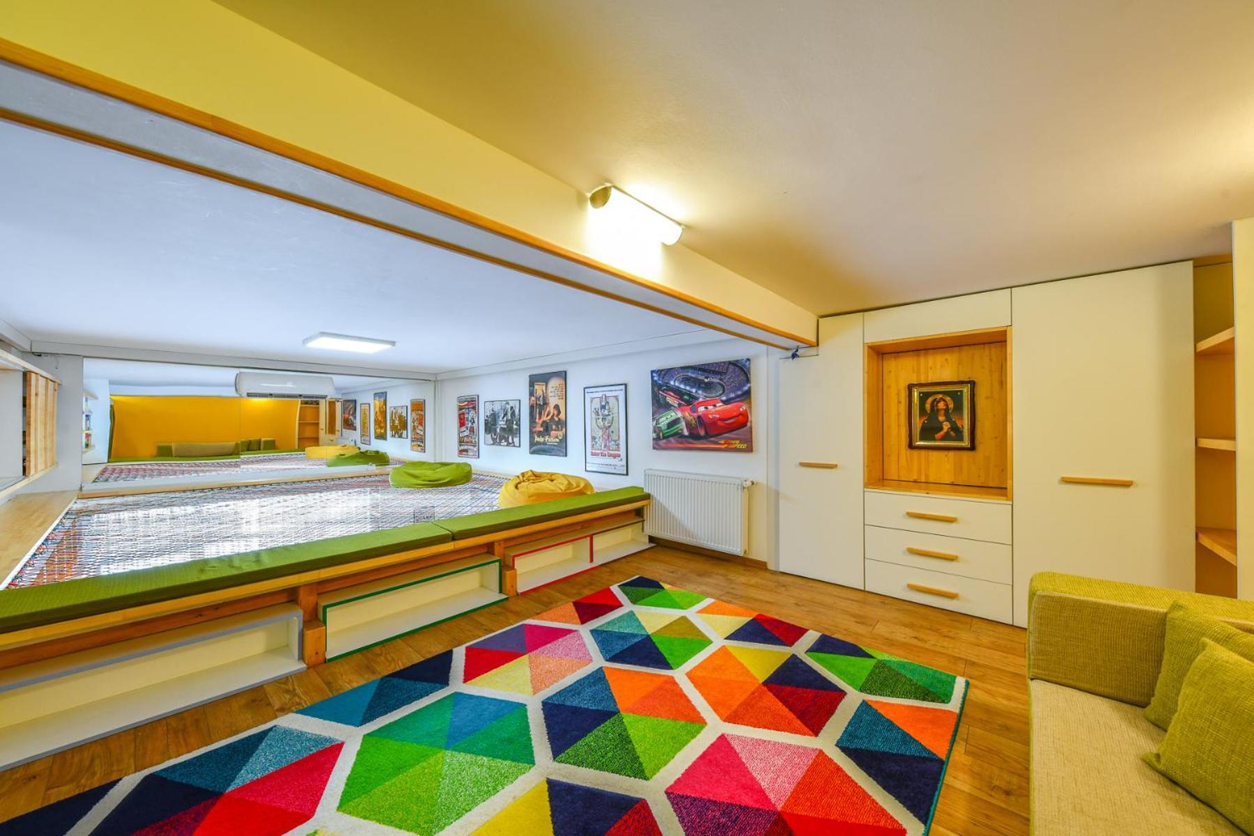 The Movie Apartment Kolozsvár Kültér fotó