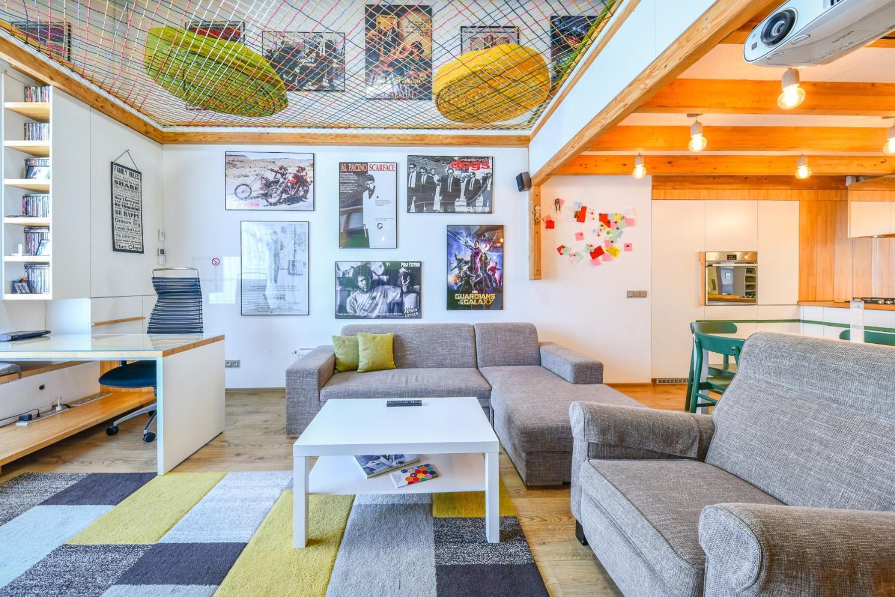 The Movie Apartment Kolozsvár Kültér fotó