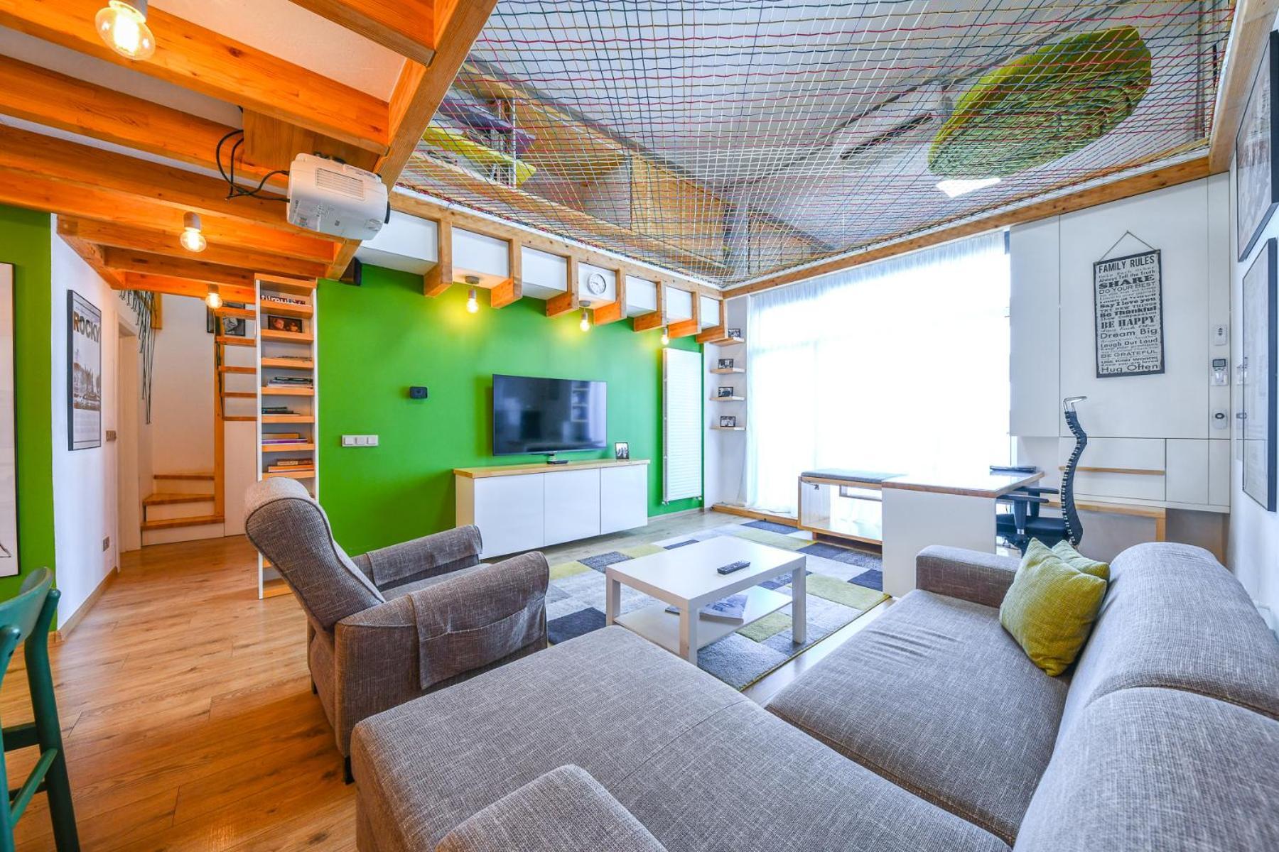 The Movie Apartment Kolozsvár Kültér fotó